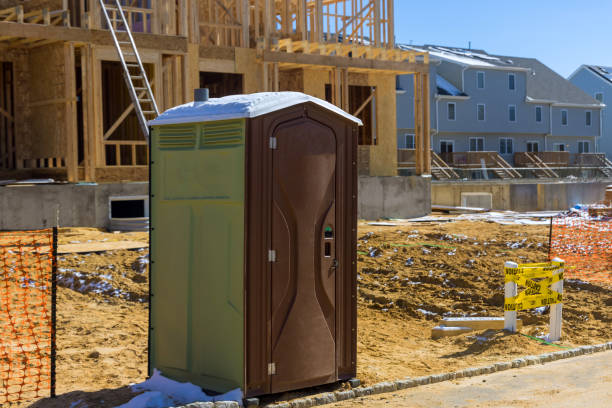 Portable Toilet Rental for Emergency Services in Presque Isle, ME