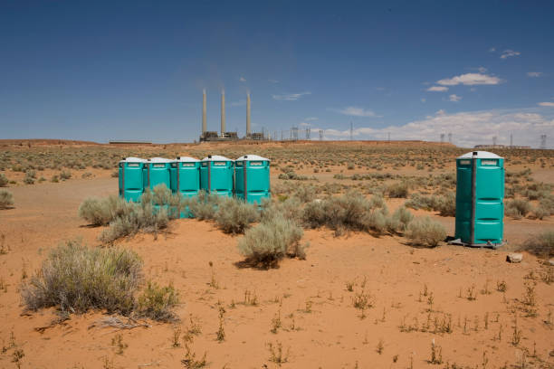 Best Portable Restroom Maintenance and Cleaning  in Presque Isle, ME