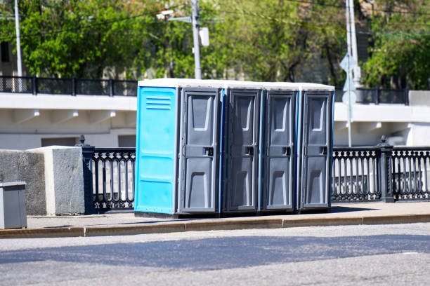 Best Portable Toilets with Baby Changing Stations  in Presque Isle, ME